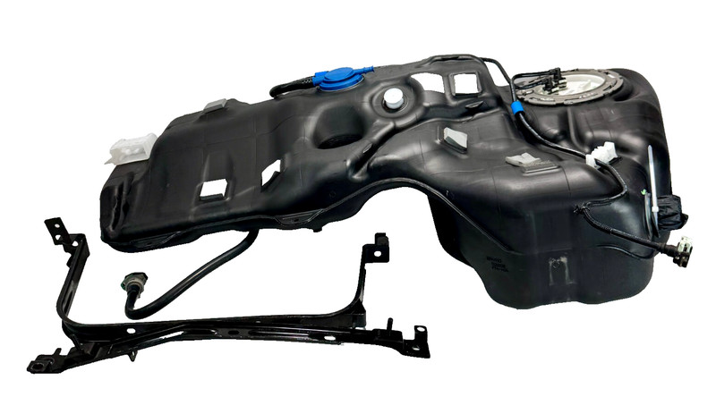 📌 2019-2025 VOLVO XC40 2.0L FUEL GAS TANK RESERVOIR BOTTLE W/ PUMP & STRAP OEM