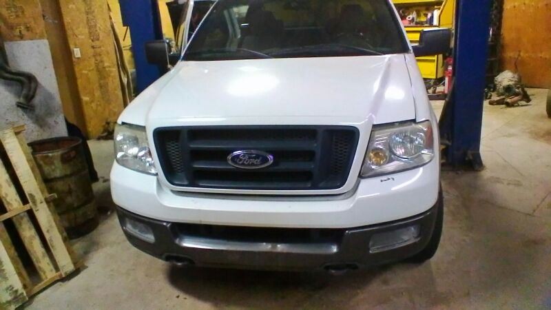 Driver Left Tail Light Styleside Fits 04-08 FORD F150 PICKUP 105183