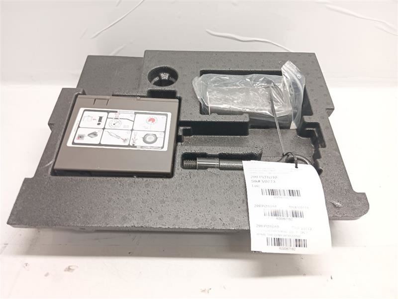 10-13 Porsche Panamera Spare Tire Compressor Pump 99765205500