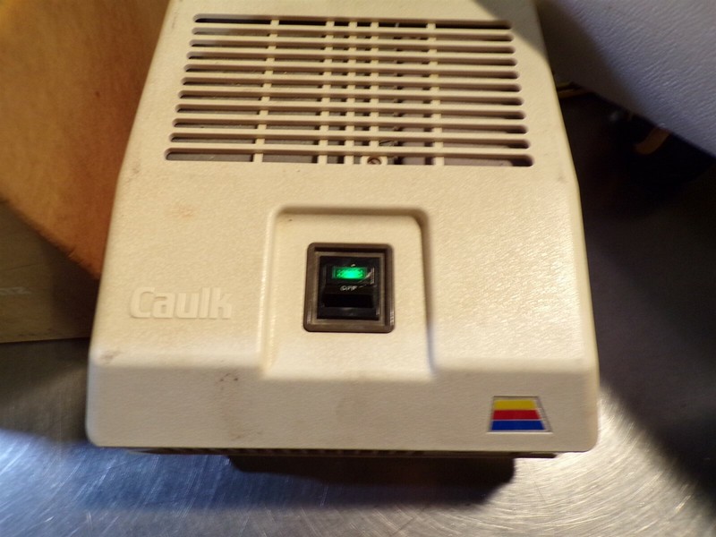 Caulk Prisma-Lite PR-1 24653 115V S-543 50/60Hz Excellent Condition