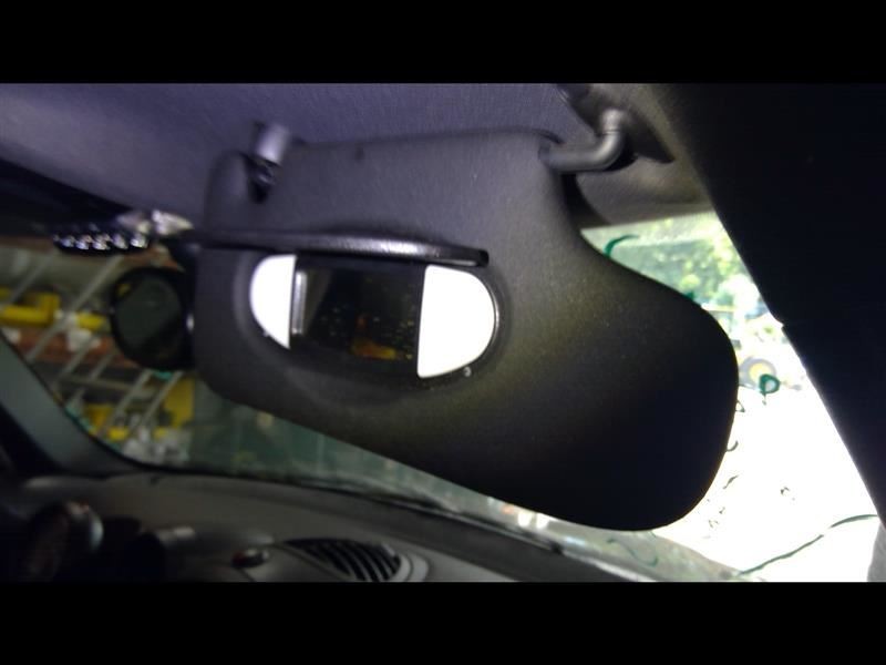 Passenger Right Sun Visor Fits 11-16 COUNTRYMAN 1437398