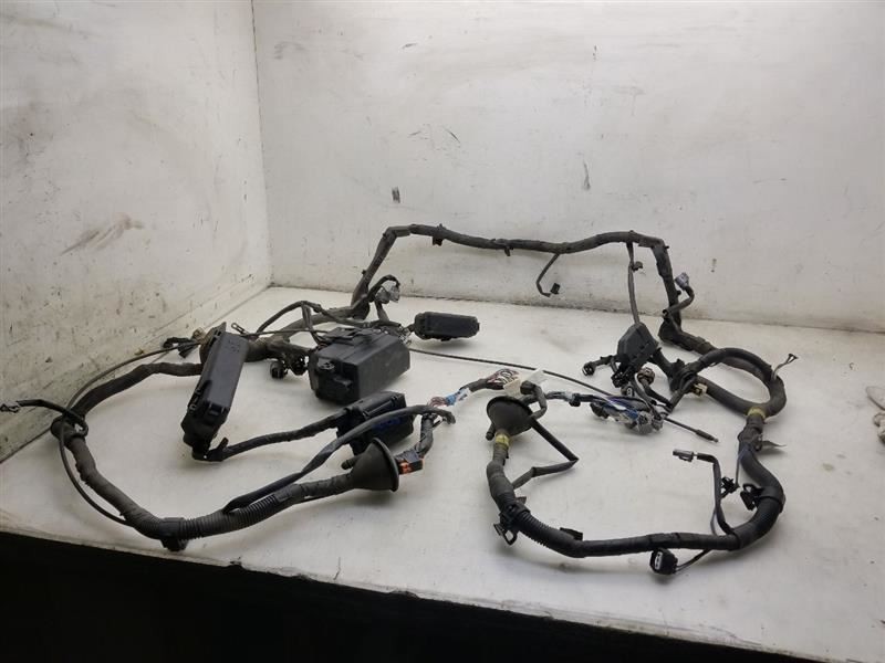 97-99 TOYOTA AVALON XL 3.0L 6CYL AT MAIN ENGINE ROOM WIRE HARNESS ASSEMBLY