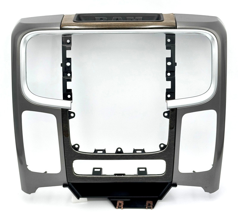 ✅13-2024 RAM CLASSIC 1500-3500 OEM LIMITED CENTER BEZEL INSTRUMENT PANEL CONSOLE