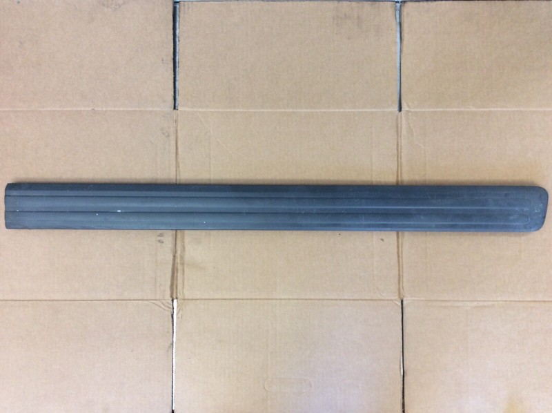 97-01 Honda CR-V Right Front Side Protector Door Panel Molding Used OEM