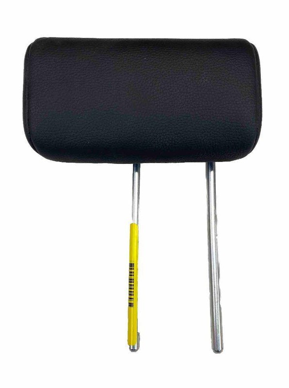 Honda Pilot headrest 16 to 22 rear 3rd row center black leather 82940TG7A41ZB