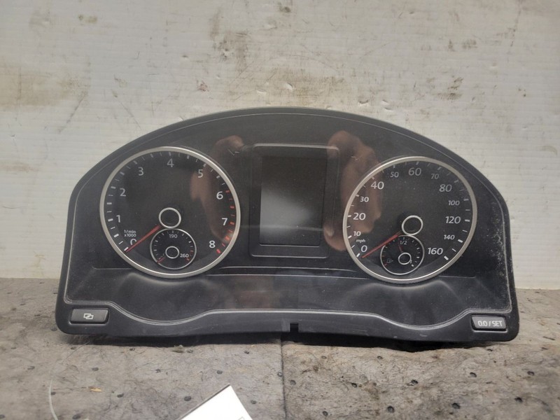 Speedometer Cluster MPH US Market ID 5N0920971DX Fits 10 TIGUAN 1653676