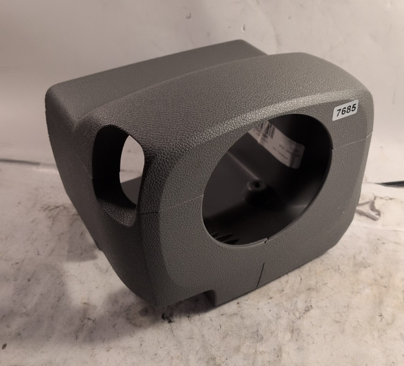2009-2017 CHEVROLET TRAVERSE STEERING COLUMN SHROUD COVER OEM 20827804