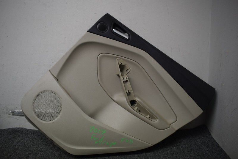 2017 FORD ESCAPE INTERIOR RIGHT SIDE FACTORY OEM