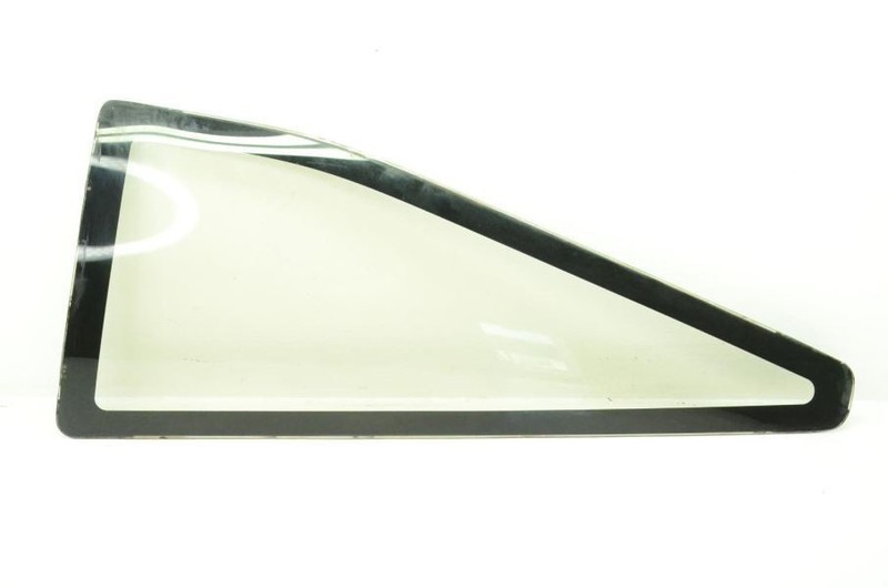 1984-1989 Nissan 300ZX Z31 2+2 Driver Left Rear Quarter Window Glass