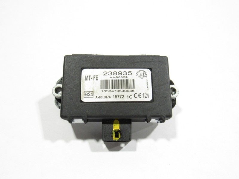 Ferrari 458 Italia 2011 Anti Lifting Sensor Control Unit Module 09-15 |:Y