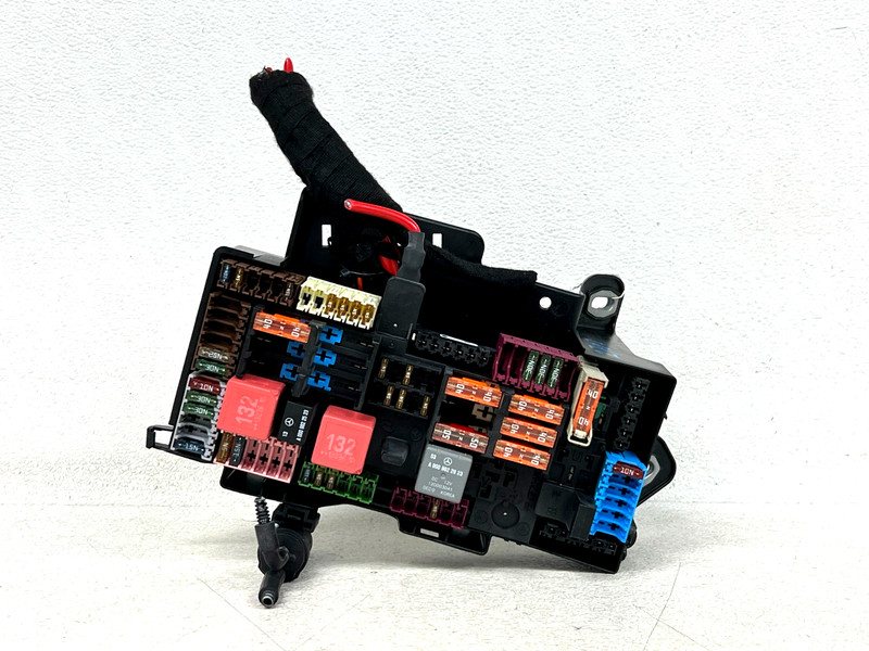 ⭐2014-2017 MERCEDES-BENZ S550 DASH CABIN FUSE RELAY JUNCTION BOX OEM LOT2707