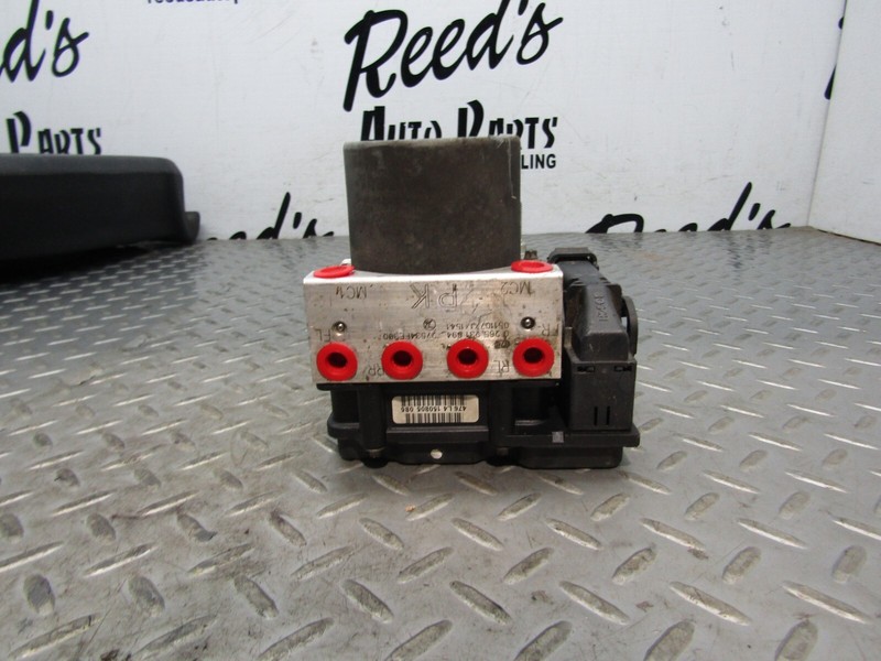 Anti-Lock Brake Part Pump Excluding STI Fits 06-07 IMPREZA 1135460