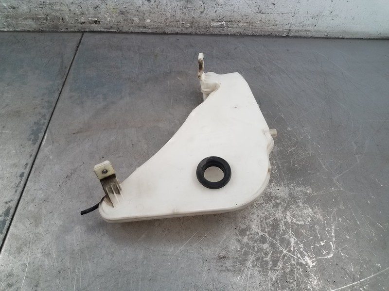 2015 Audi S6 Quattro C7 Windshield Washer Reservoir Bottle #0124 V8