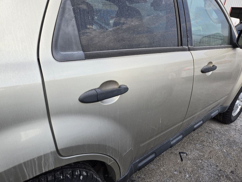 Passenger Rear Side Door Electric Windows Fits 08-12 ESCAPE 3581903