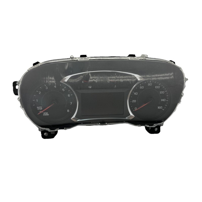 Chevrolet Traverse instrument cluster 2018 speedometer assembly OEM 84404692