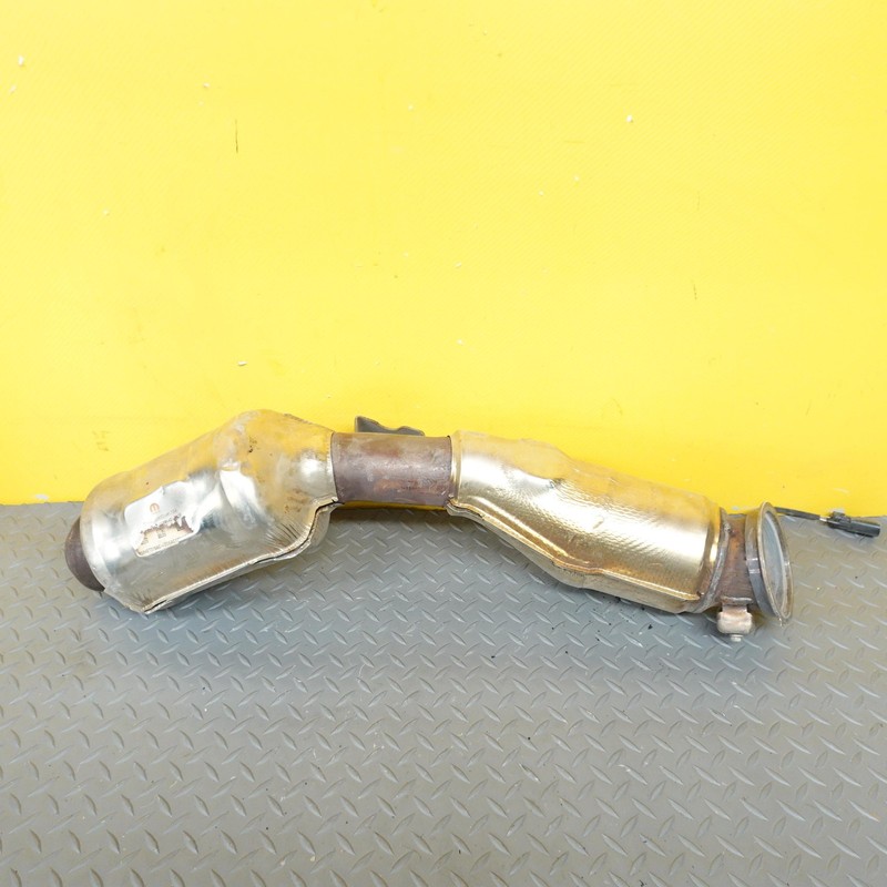 2022-2025 JEEP GRAND WAGONEER 3.0l Twin Turbo Exhaust Manifold Oem Rh 68467376AC