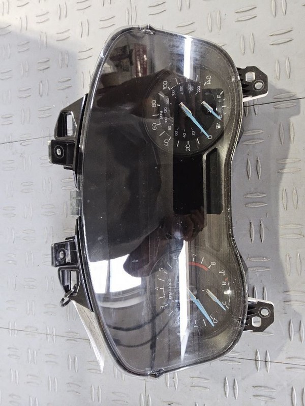 Speedometer MPH ID HB5T-10849-AA Fits 17 EXPLORER 3521151