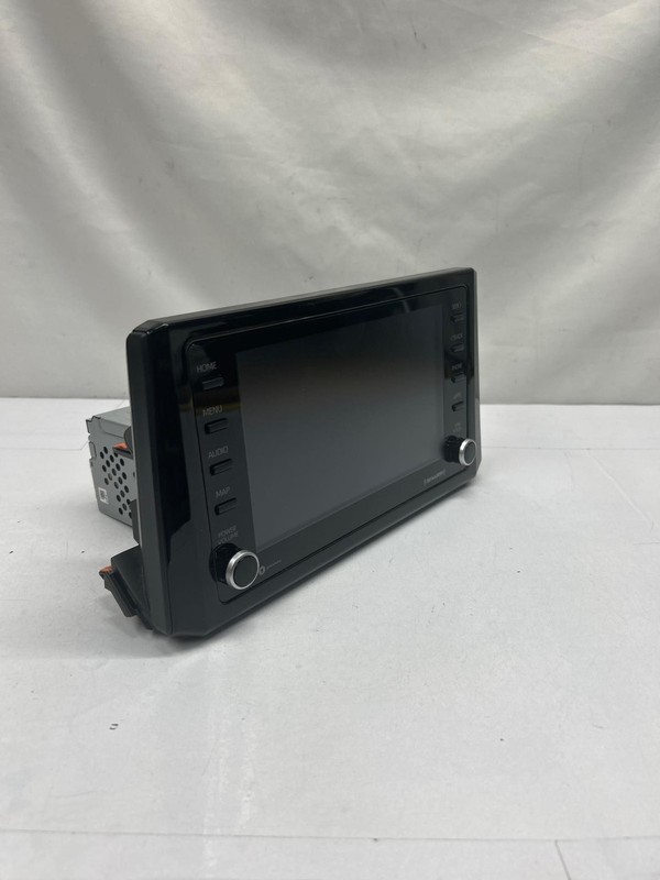 2016 Honda Civic radio am fm receiver sedan EX US market assembly