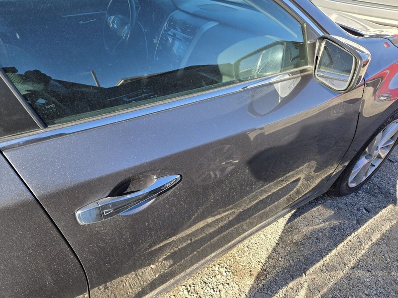 Passenger Front Door Electric Sedan Fits 13-18 ALTIMA 3627922