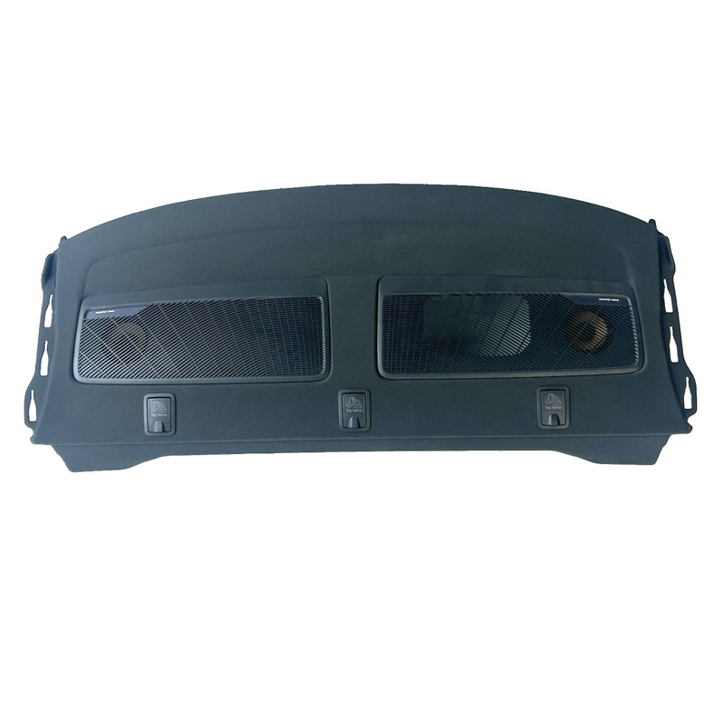 📌2018-2025 AUDI S4 A4 REAR SHELF PARCEL DECK COVER W/ BANG OLUFSEN SPEAKER OEM