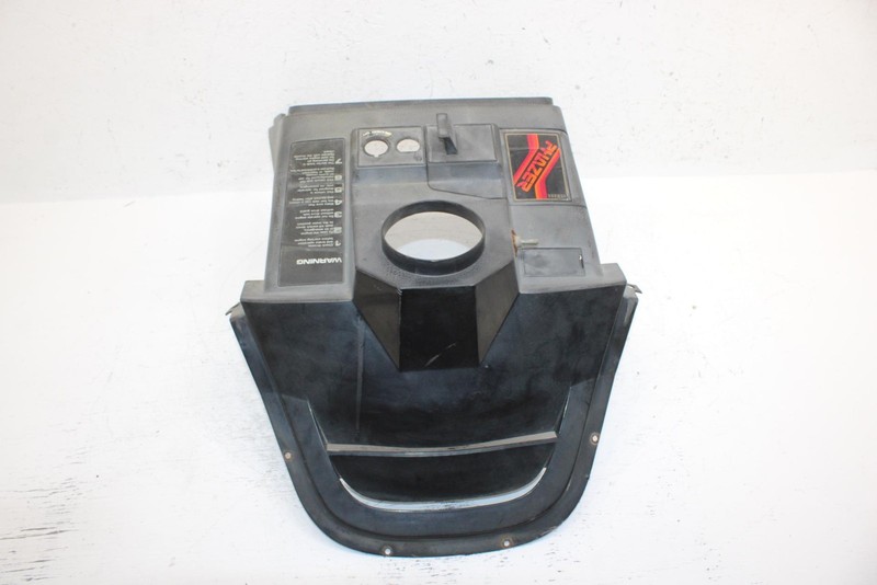 1988 Yamaha Phazer Oem Console Panel Set 8X9-77712-01-00 8X9-77711-01-00 SY26