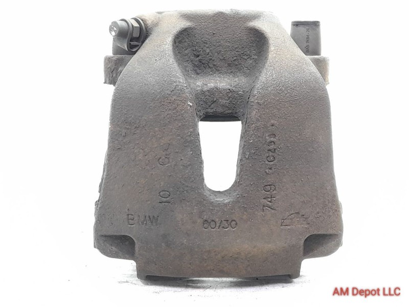 2011 BMW X5 X6 E71 E70 35i N55 Front Left Driver Brake Caliper 34116776783