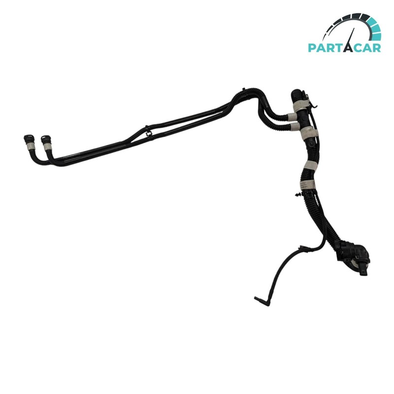 2017 2018 2019 2020 Tesla Model 3 M3 Chiller to Battery Cooling Hose Tube OEM
