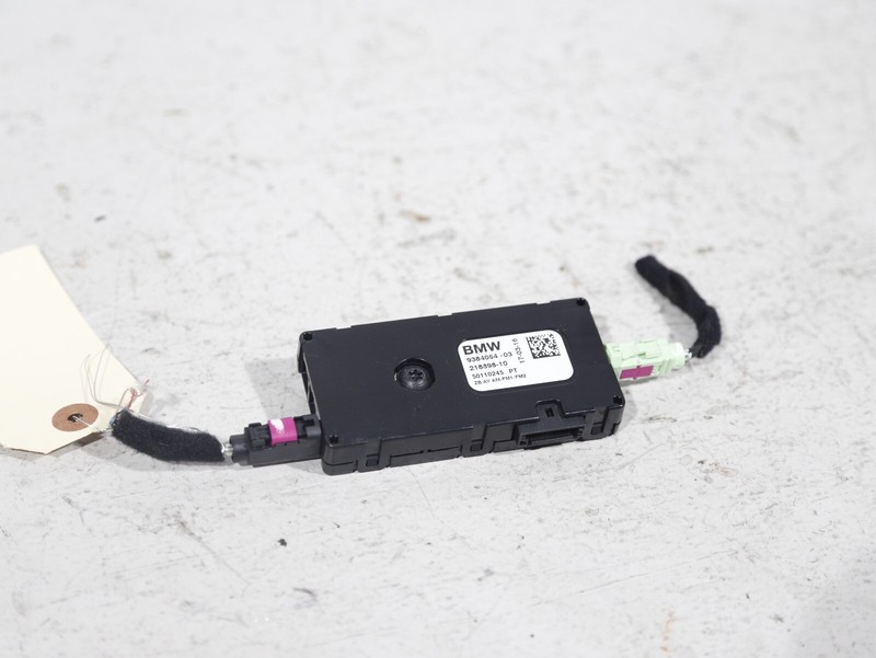 BMW 740i 750i 530i 540i G11 G12 G30 RADIO ANTENNA AMPLIFIER MODULE OEM 66K