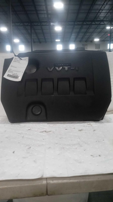 2018 Toyota Corolla Engine Cover Grey 3989289 Used 134K Miles OEM Quality