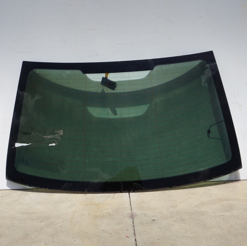2017 - 2020 Lincoln Continental Rear Windshield Back Window Glass OEM