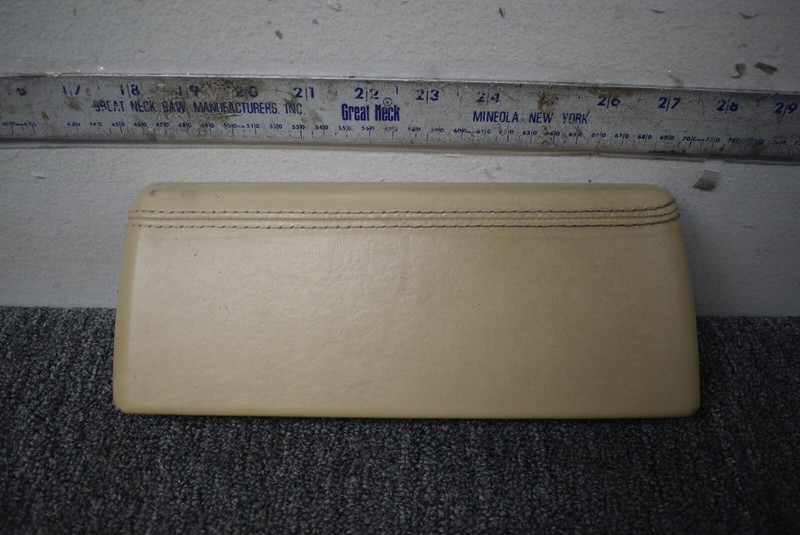 TESLA LEFT SIDE INNER ARMREST FACTORY OEM