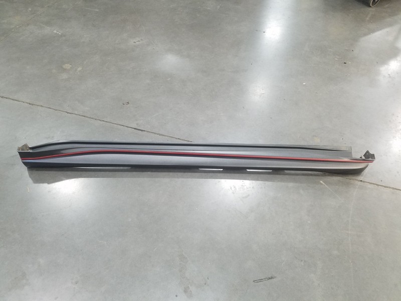 2015 Nissan Juke Nismo RS Right Side Skirt Rocker Panel #0317 J2
