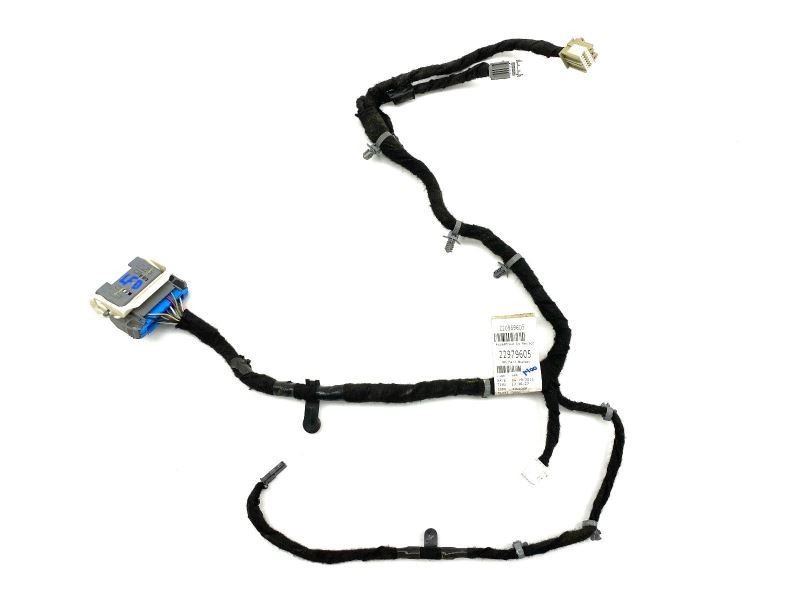 Left Driver Front Door Wire Wiring Harness Fits 2014-2016 Chevrolet Impala 80953