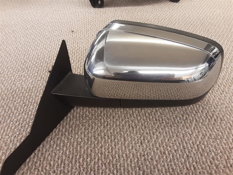 Driver Side View Mirror Power With Heated Fits 05-07 FIVE HUNDRED 2287211