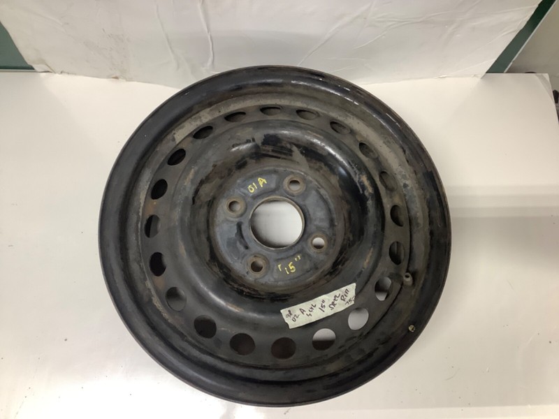 98-02 HONDA ACCORD 4CYL RIM WHEEL OEM 15" 4 LUG