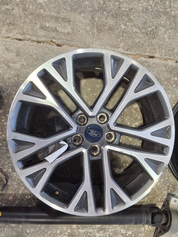 2020-2022 Ford Escape Wheel Rim 18x7 Aluminum 10 Spoke