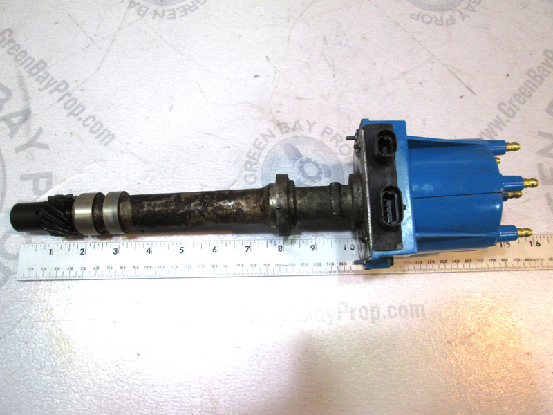 Volvo Penta SX & OMC Cobra 4.3 V6 Stern Drive Delco EST Ignition HEI Distributor