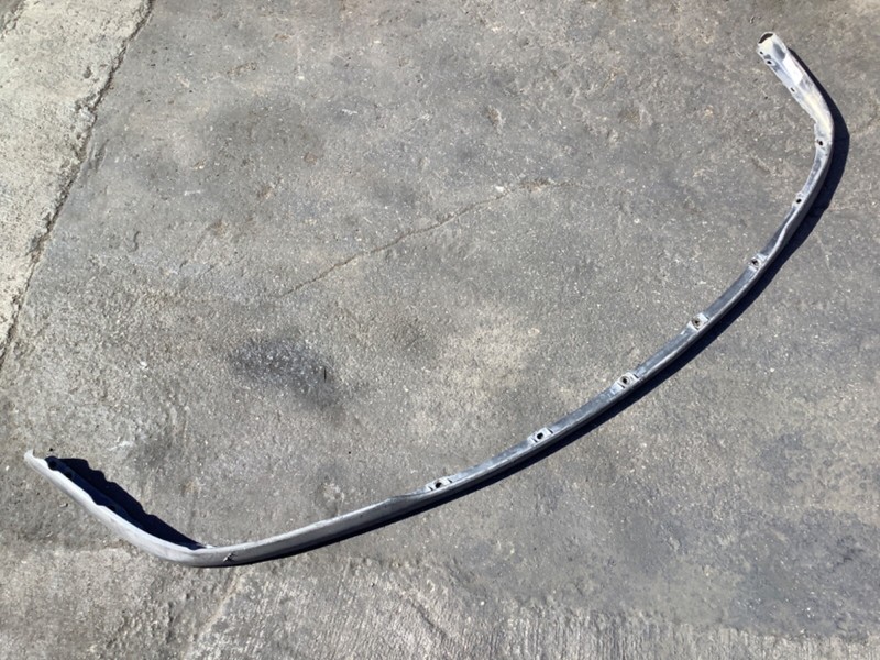 92-96 Honda Prelude Front Air Spoiler Bottom Bumper Lip 71110-SS0-000 OEM