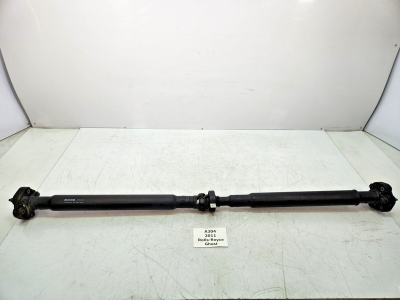 ✅ 10-14 OEM Rolls-Royce Ghost RR4 Rear Drive Shaft Driveshaft AT Transmission