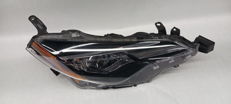 17-'19 TOYOTA COROLLA Right passenger headlight LED OEM Grade B