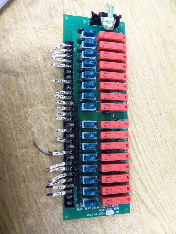 Muratec RYBD-16 Z90-30738-50 CMC8-C0080-600 Z90-30737-50 Circuit board