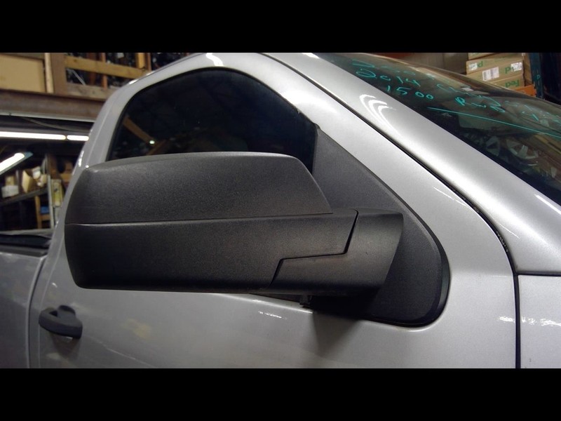 Passenger Side View Mirror Classic Style Fits 14-19 SIERRA 1500 PICKUP 1649447
