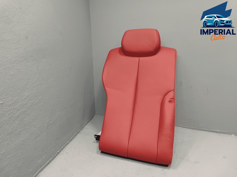 2017-2020 BMW 430i 430iX Rear 2 Row Passenger Side Upper Seat Back Cushion OEM