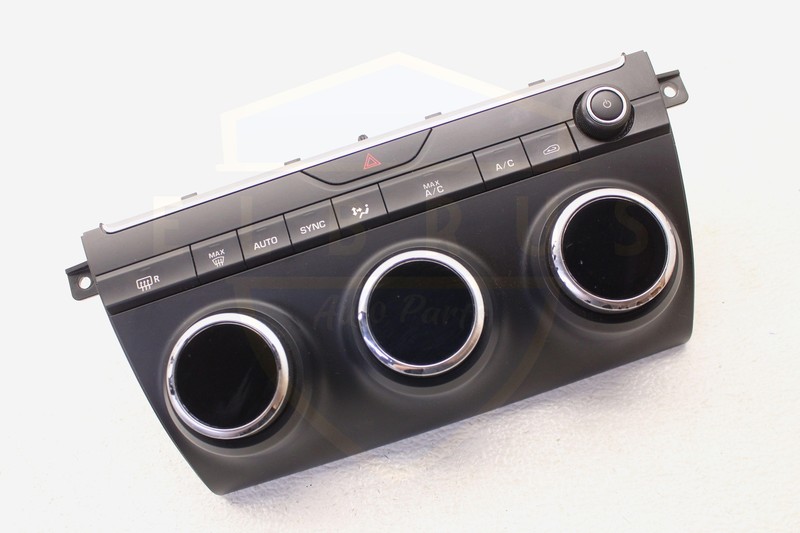 JAGUAR E-PACE 18 19 A/C HEATER CLIMATE CONTROL W/O HEATED WINDHSHIELD & SEAT OEM