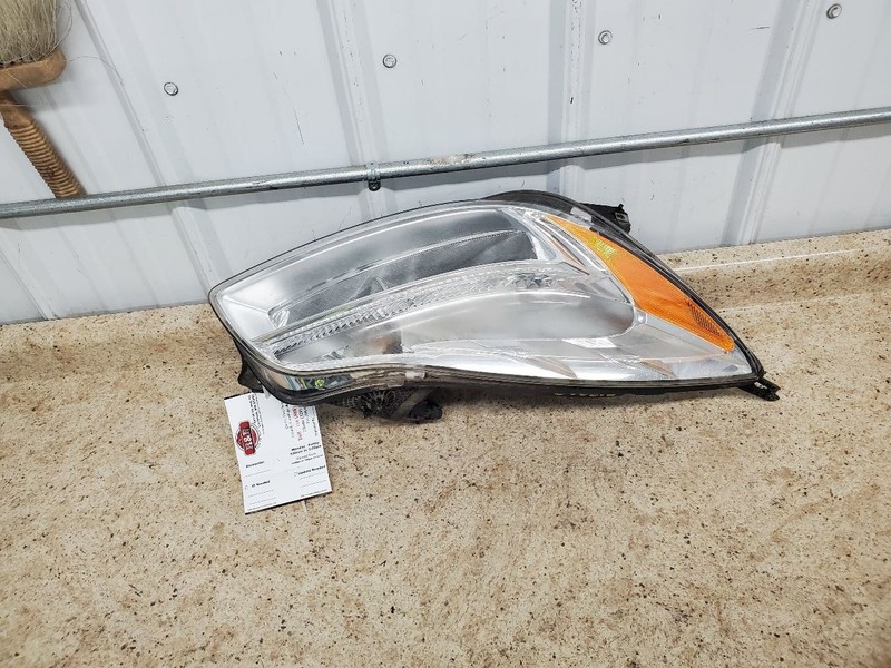 Passenger Right Headlight Halogen Opt T4A Fits 11-13 REGAL 303228
