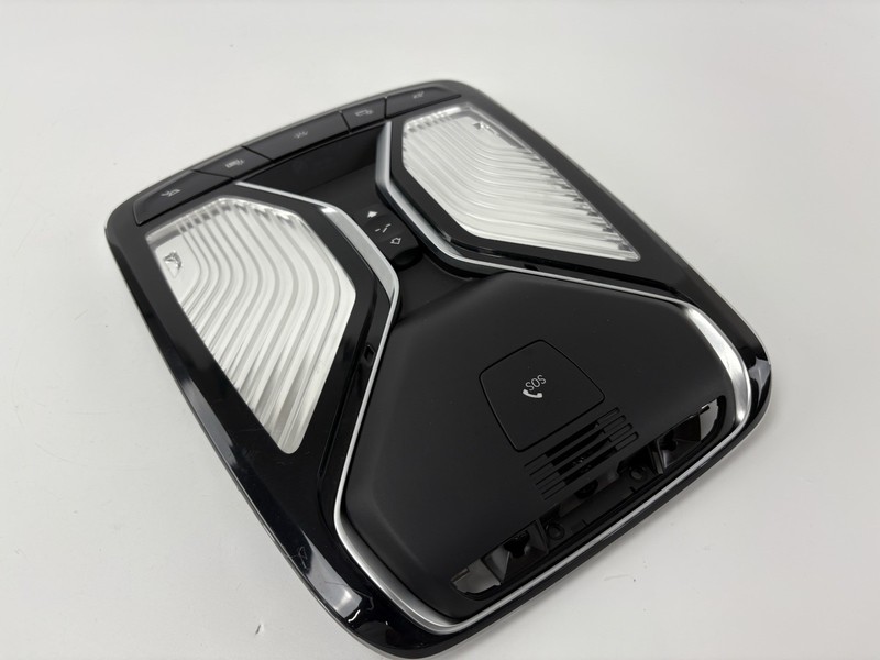 ✅ 16-18 OEM BMW G11 G12 Dome Light SOS Roof Over Head Console Module