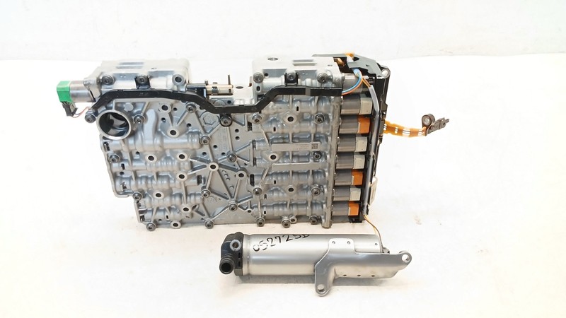 13-17 JAGUAR X260 XF XJ 17-18 XE 3.0 AUTOMATIC MECHATRONIC TRANSMISSION VALVE 05