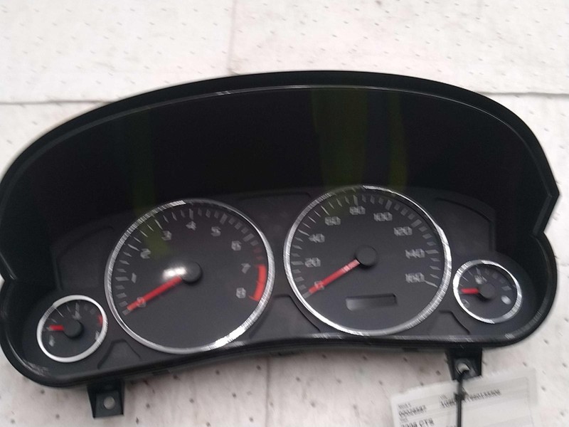 2006 Cadillac CTS Speedometer Gauge OEM Black 220K Miles Warranty 6 Mo