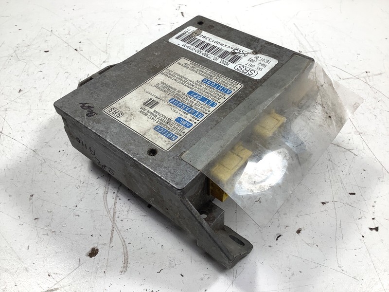 01-02 Honda Accord 2D Computer Module 77960-S82-A110-M1 OEM