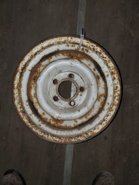 Wheel 15x6 Fits 71-95 CHEVROLET 20 VAN 273605